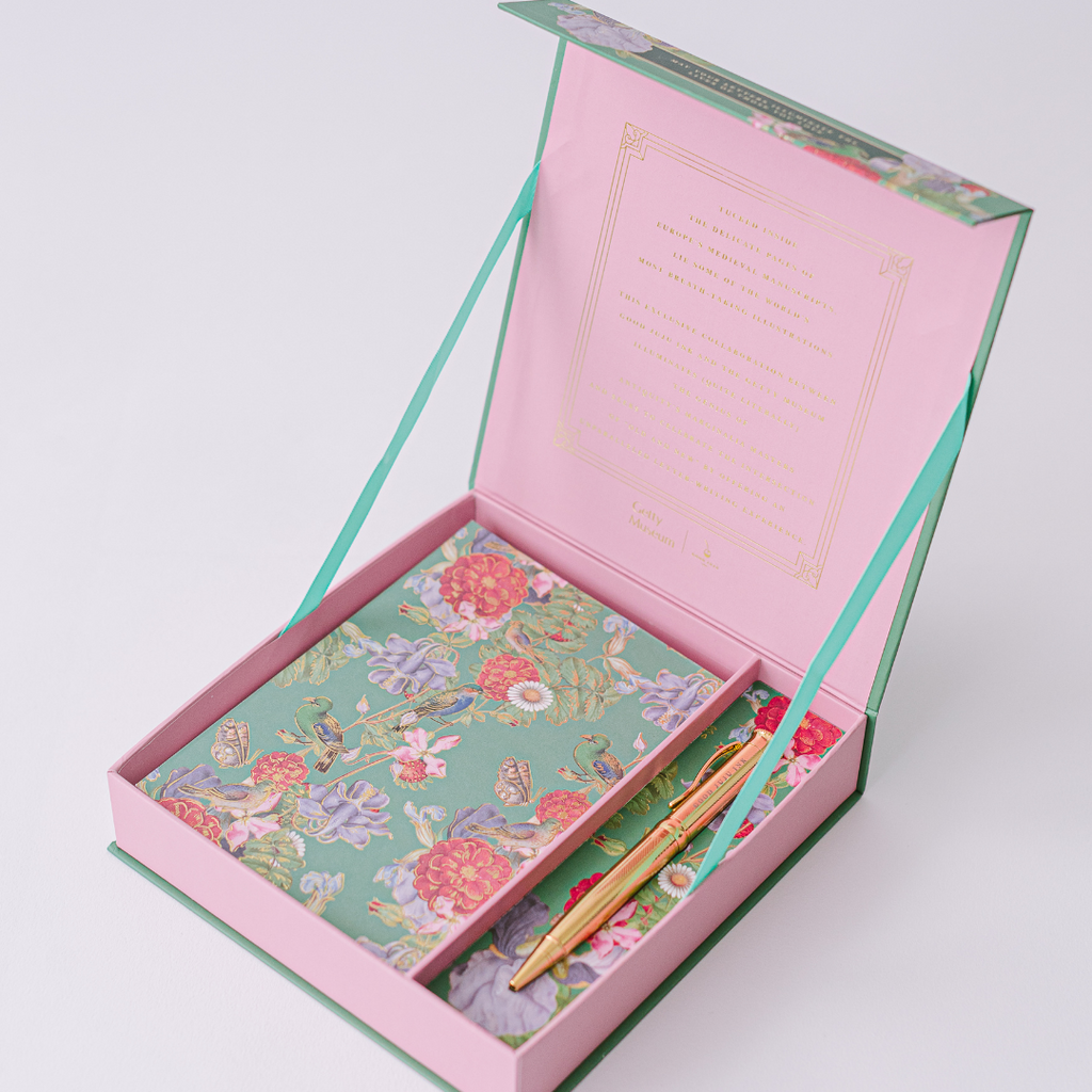 Deluxe Stationery Box - All in One Stationery Set