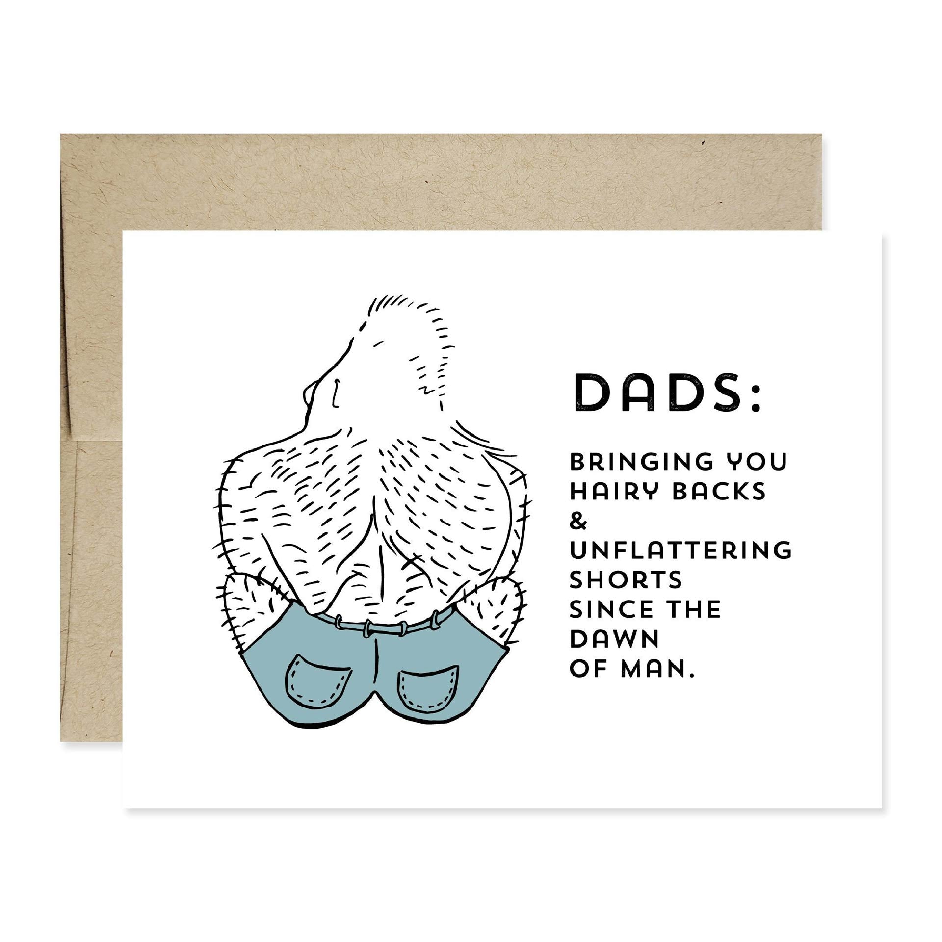 Gorilla Dad Father's Day – Good Juju Ink