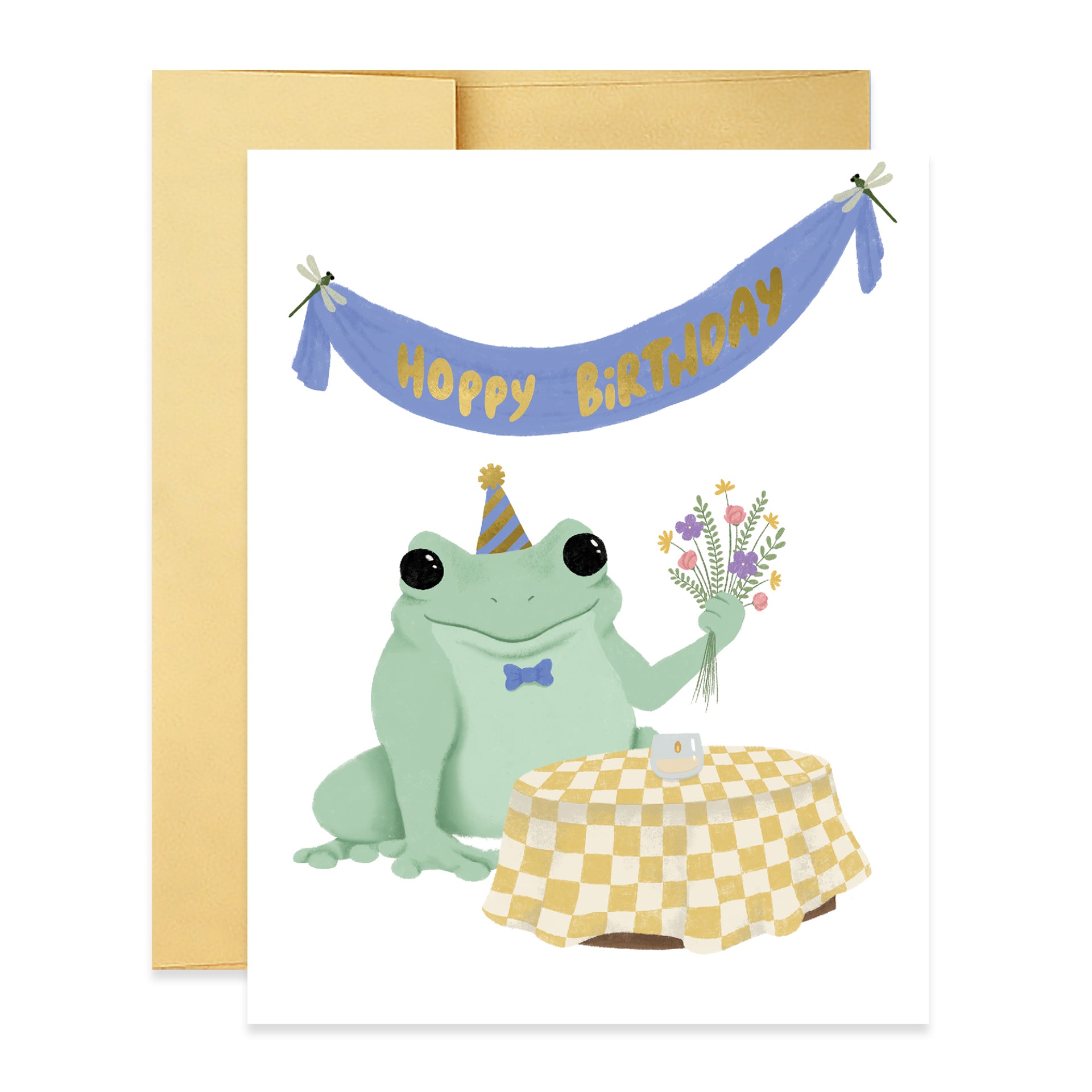 Hoppy Birthday – Good Juju Ink