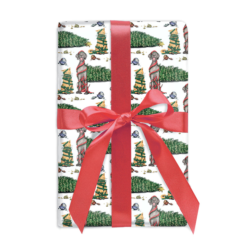 Bookworm Holiday Gift Wrap Guide — The MacBath